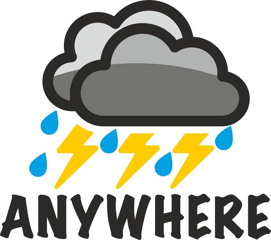 anywhere Logo